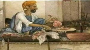 قصاب کا کنیز پر عاشق ہونے کا دلچسپ واقعہ