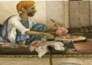 قصاب کا کنیز پر عاشق ہونے کا دلچسپ واقعہ