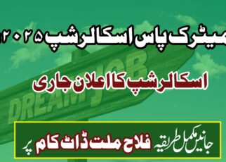 "بہار بورڈ 12ویں پاس طلبہ کے لئے 2025 میں مرکزی سکالرشپ (Central Sector Scholarship) – طریقہ اور اہلیت"