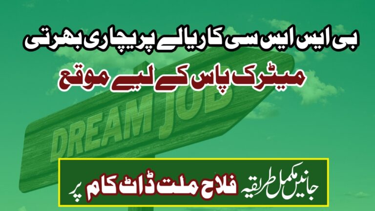 BSSC کاریالے پریچاری بھرتی 2025 بہار آفس اٹینڈنٹ بھرتی آن لائن درخواست، اہلیت اور آخری تاریخ - لنک ایکٹو