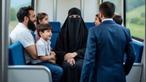 اسلام کی شیرنی اور فیملی پلاننگ کنسلٹنٹ 