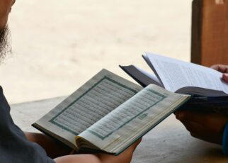 استاد اور شاگرد کا دلچسپ واقعہ