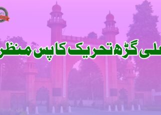 علی گڑھ تحریک کا پس منظر