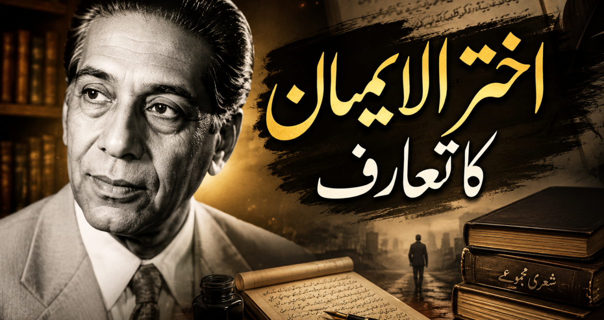 اختر الایمان کا تعارف