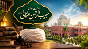 حضرت مولانا حبیب الرحمن عثمانیؒ