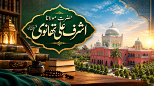 حضرت مولانا اشرف علی تھانویؒ