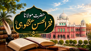 حضرت مولانا فخر الحسن گنگوہیؒ